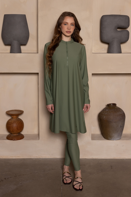 Burkini Swimwear Set
