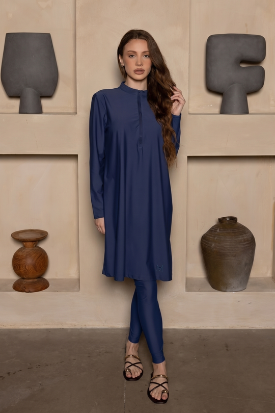 Burkini Swimwear Set
