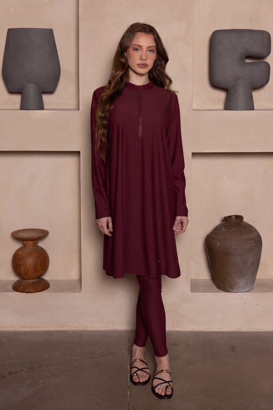 Burkini Swimwear Set