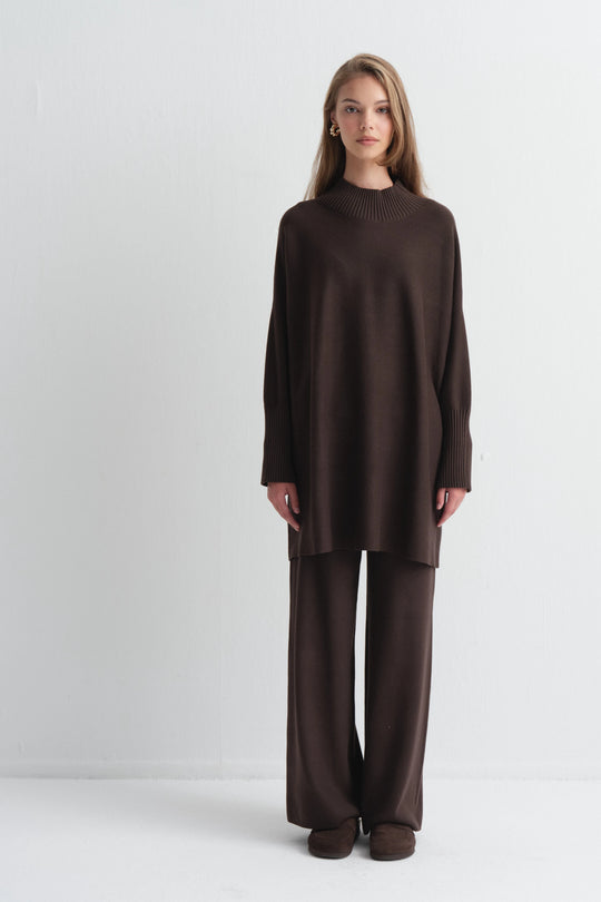 Tweedelige set met broek