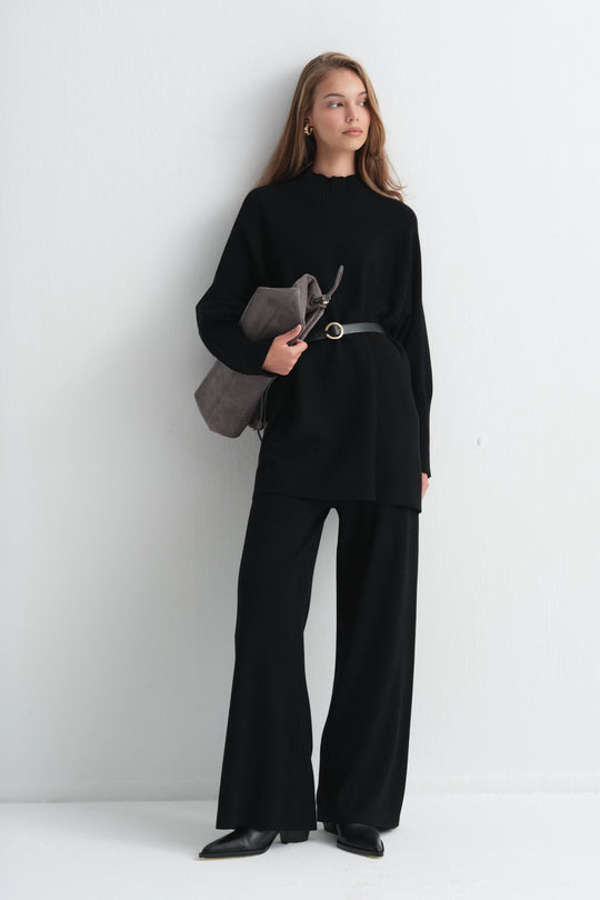 Tweedelige set met broek