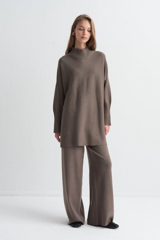 Tweedelige set met broek